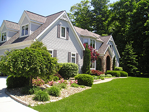 Landscapers and Lawncare Services in Chester, VT
